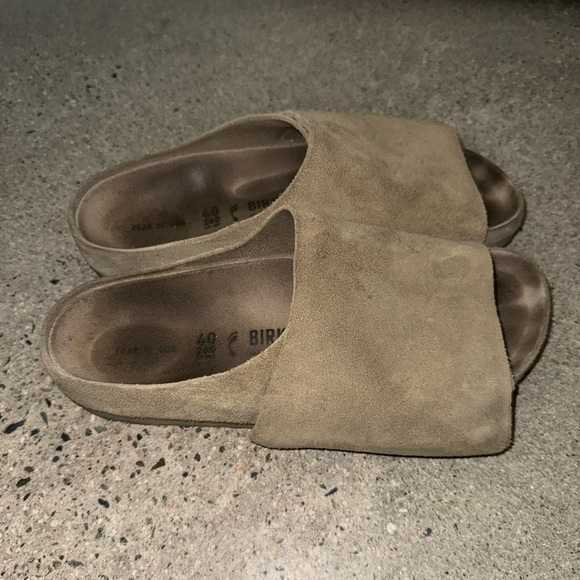 Fear of God Birkenstocks - Picture 1 of 2